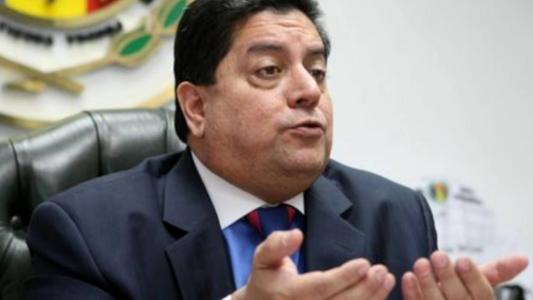 Detuvieron a Edgar Zambrano, vicepresidente de la Asamblea Nacional de Venezuela