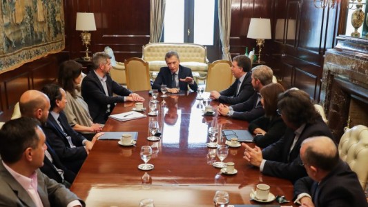 Reunión de urgencia de Macri con su Gabinete: se espera un mensaje por el ataque al diputado Olivares