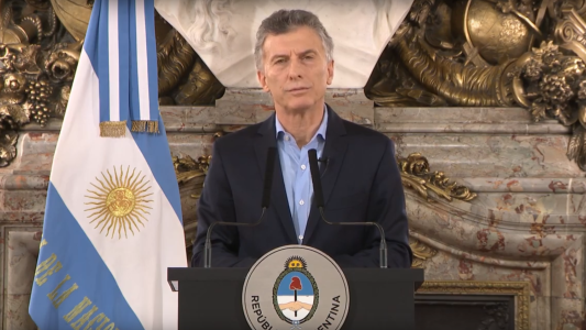 Macri, tras el atentado al diputado Olivares: "Vamos a ir hasta las últimas consecuencias"