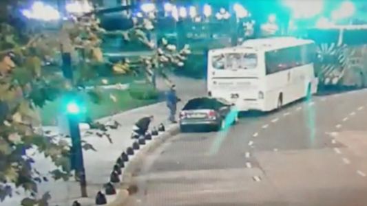 Murió el diputado Héctor Olivares, quien había sido baleado frente al Congreso