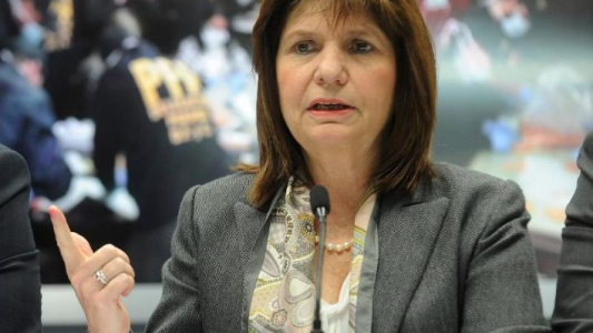 Bullrich aseguró que el "objetivo principal" del ataque fue Yadón