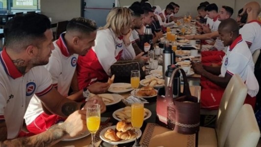 Argentinos elevó una queja a Conmebol porque Estudiantes de Mérida le negó hielo antes del partido