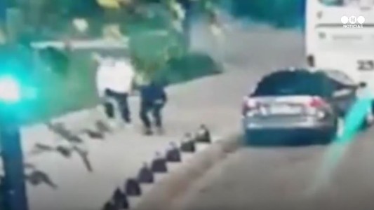 Así fue el ataque a Olivares y a Yadón