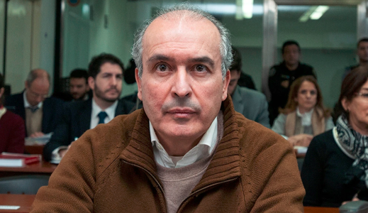 Piden 6 años de cárcel para José López por el caso de los bolsos con dólares