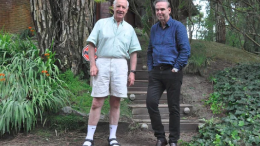 Coqueteos de Pichetto con Lavagna: "Sería un honor ser su vicepresidente"