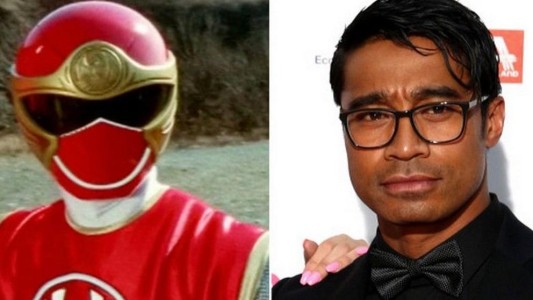 Hallaron muerto a Pua Magasiva, el Power Ranger rojo