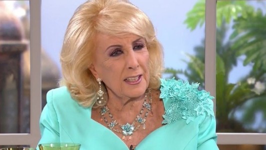 Mirtha Legrand suspendió su programa por un problema de salud