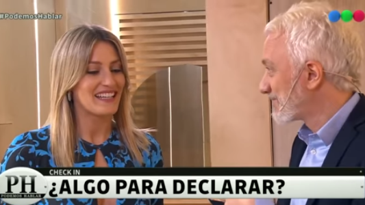 Mica Viciconte contó cuándo le gustaría tener un hijo con Fabián Cubero