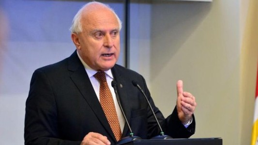 Lifschitz: "La gente busca alternativas a la polarización