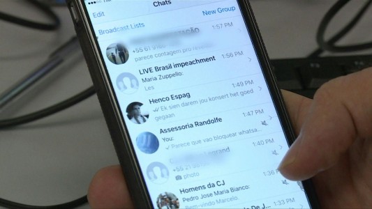 Alerta WhatsApp: hackers instalaron un programa espía en la app