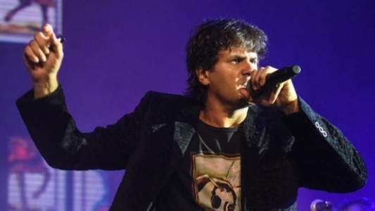 Inesperado anuncio: ¿por qué Ciro Martínez frenó su show en el Luna Park?