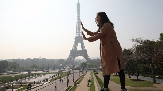 La Torre Eiffel cumple 130 años