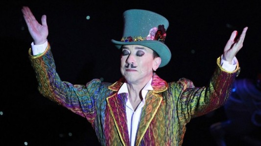 Aníbal Pachano bailó "Despacito" mientras estaba en su sesión de quimioterapia