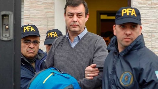 Quedó en libertad Víctor Manzanares, el ex contador de los Kirchner