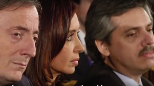 18 frases clave del video en que CFK anunció su candidatura a vice