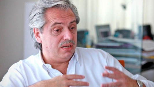 Qué piensa Alberto Fernández del aborto, la crisis en Venezuela, el FMI y la economía
