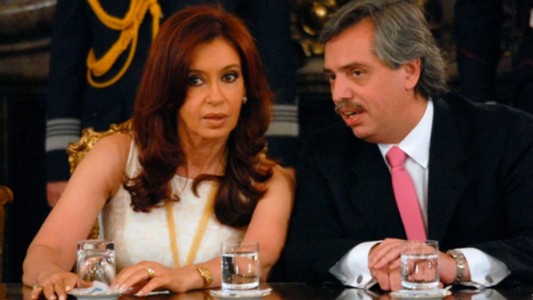 Alberto Fernández: "Cristina me ofreció el cargo el miércoles"