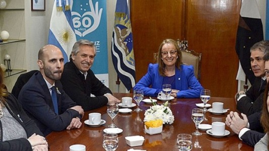 Ya en campaña, Alberto Fernández se reunió con Alicia Kirchner