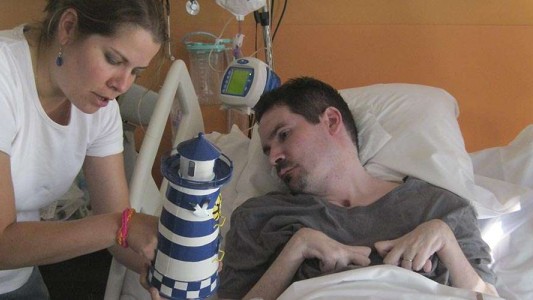 Inician la desconexión de Vincent Lambert, símbolo en el debate sobre la eutanasia en Francia