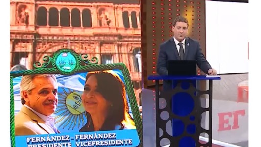 Fernández-Fernández, ¿quién manda en la fórmula presidencial?: el análisis de Jonatan Viale