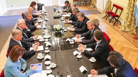 "¿Globo de ensayo?": en el Gobierno dudan de la fórmula Alberto Fernández-Cristina Kirchner