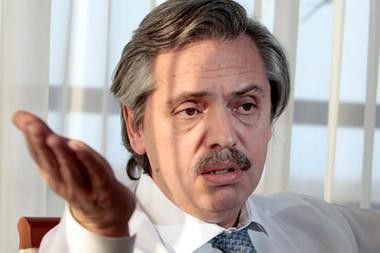 Alberto Fernández: "Cristina probará que la imputación es totalmente falsa"
