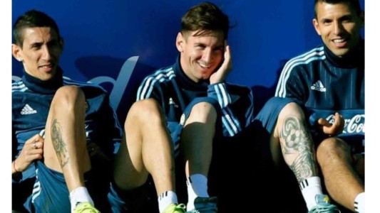 La lista de Scaloni: estos son los 23 convocados a la selección argentina para la Copa América