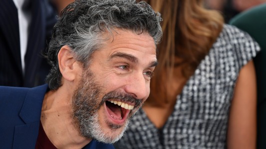 Leonardo Sbaraglia también compite por la Palma de Oro