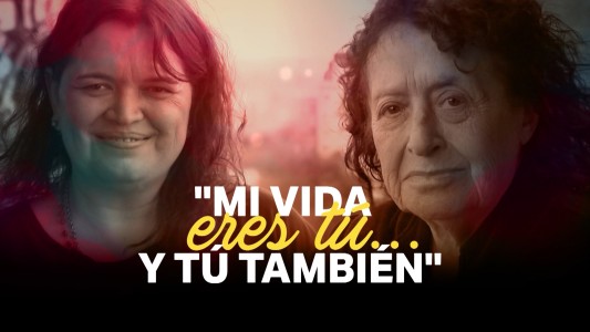 "Mi vida eres tú… y tú también": la nobleza de las cuidadoras