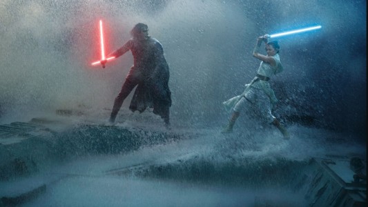 "The Rise of Skywalker": nuevas imágenes que suman ansiedad a los fanáticos de Star Wars