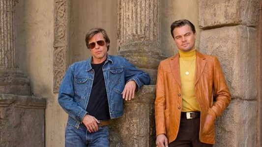 Brad Pitt y Leonardo DiCaprio quieren trabajar juntos otra vez