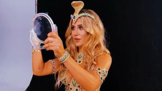 Le hicieron un meme a Jimena Barón pero su respuesta les cerró la boca