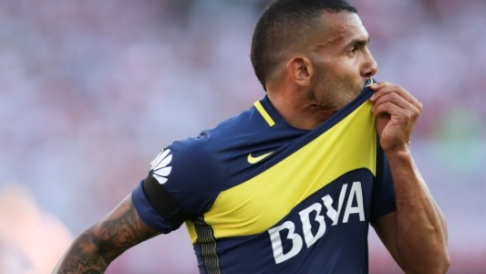 Tevez mete presión: “Nadie de Boca me llamó para renovar todavía”