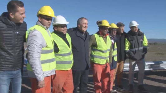 Schiaretti y la convocatoria a Tinelli