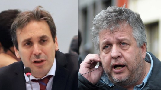 El juez Padilla pidió la remoción del fiscal Stornelli