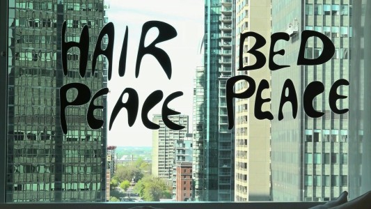 A 50 años del más famosos pedido de paz de John y Yoko