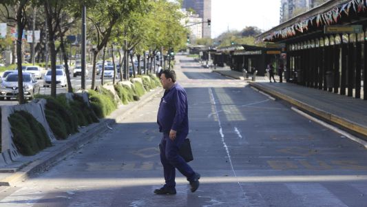 Paro general: qué servicios no funcionarán el miércoles 29 de mayo