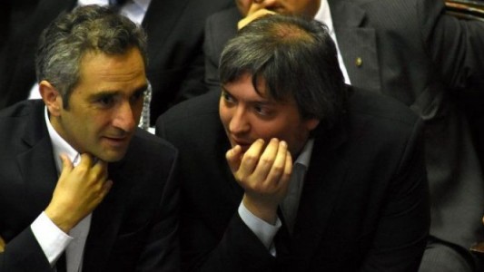 Andrés Larroque: "Se está conversando con Sergio Massa, hay que tener paciencia"