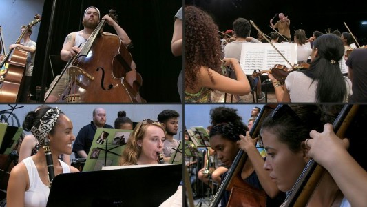 EEUU y Cuba unidos por la música