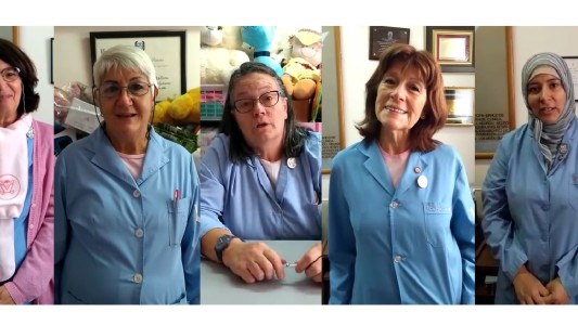 Exclusivo web: las historias de vida de las "Guerreras"