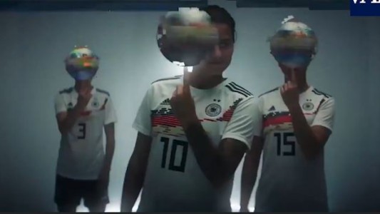 "No tenemos pelotas, pero sabemos cómo usarlas"