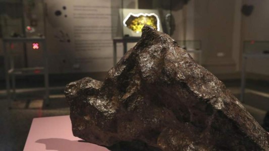 Chaco: robaron tres meteoritos del Parque Provincial Campo del Cielo