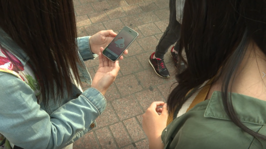 Una aplicación para denunciar acosadores en el subte