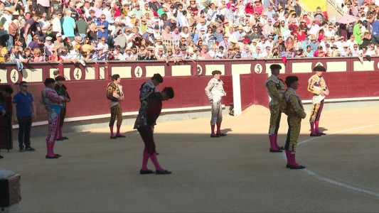 Polémica por las corridas de toros