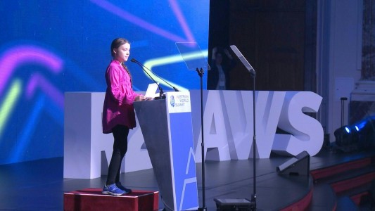 Cumbre por los efectos del cambio climático