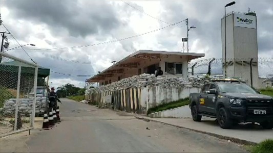 Brasil refuerza seguridad en prisiones tras masacre penitenciaria