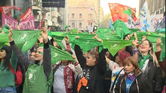 Ley de Aborto: el apoyo de las personalidades al proyecto