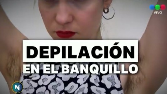 Mujeres con pelo: la depilación femenina en el banquillo
