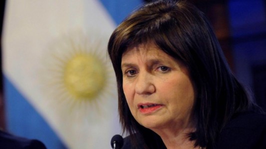 Patricia Bullrich: “Neutralizaremos todo intento de cortar accesos y vías”