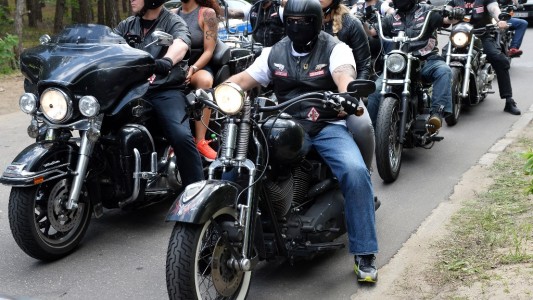 "Un club fuera de la ley": prohíben al grupo de motoqueros Hells Angels